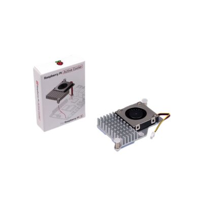 Raspberry Pi 5 Active Cooler