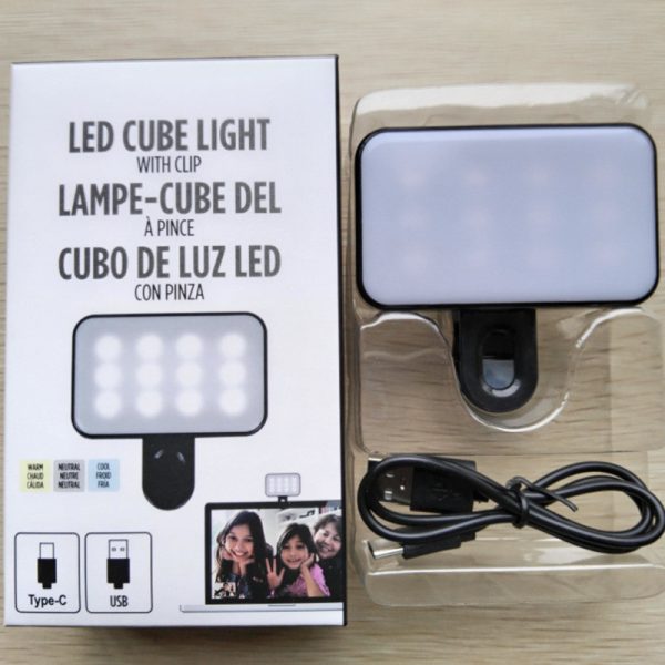 Portable Selfie Light