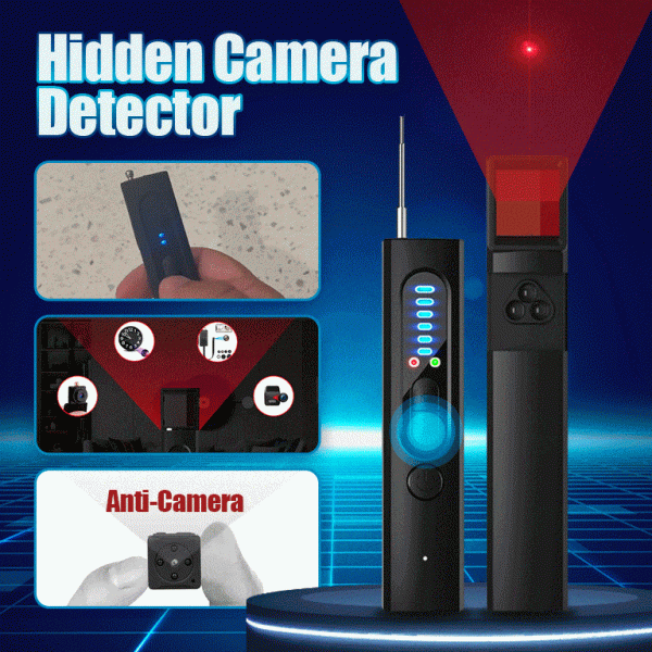 Hidden Camera Detector