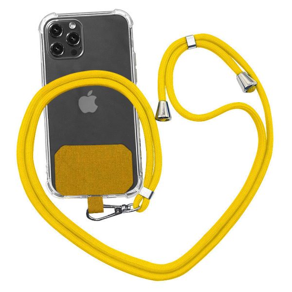 Universal Crossbody Patch Phone Lanyards 5