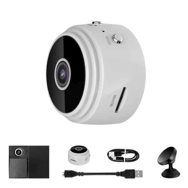 Mini Wifi Wide Angle Camera