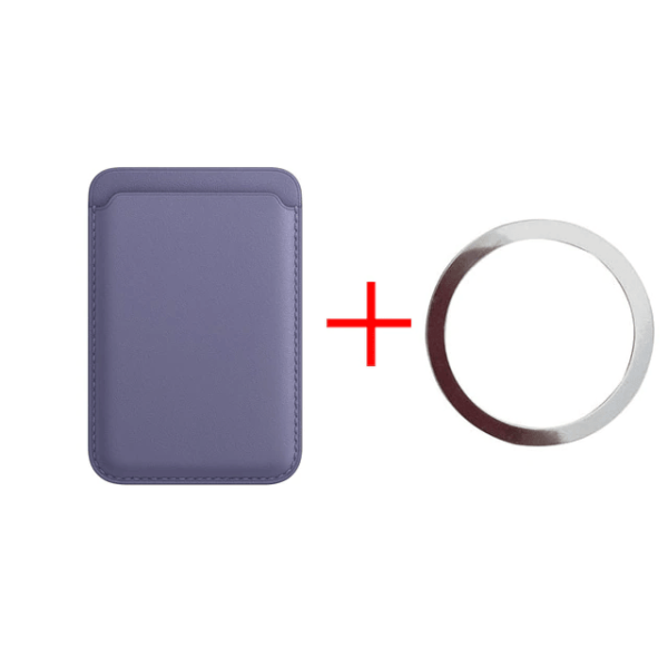 Magsafe Magnetic Card Holder Case For iPhone