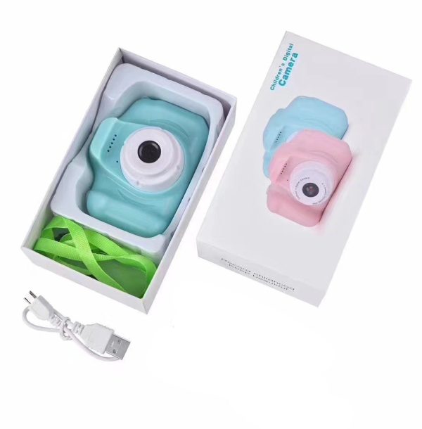 Mini Handheld Vintage Camera