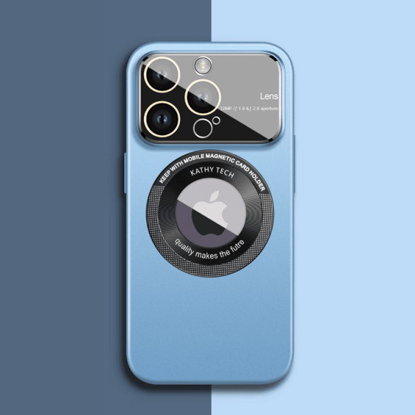 Big Vision Magnetic Charging iPhone Case