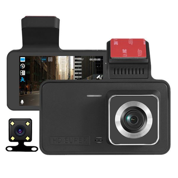 Roadcam Improve Driving Safety