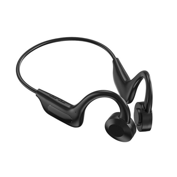 Bone Conduction Bluetooth Headphones