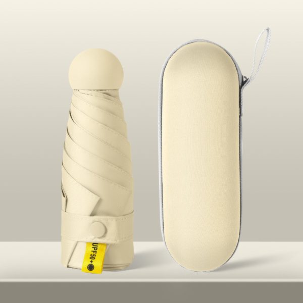 Compact Lightweight Portable Travel Umbrella