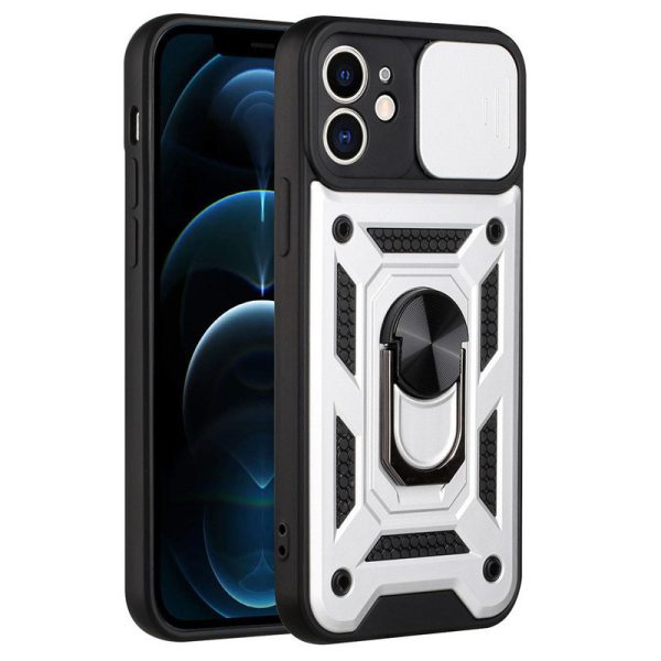 Finger Ring Shock-Proof Phone Case