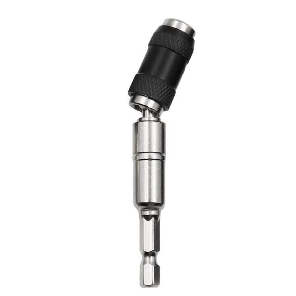 Magnetic Swiveling Bit Drill Tip Holder