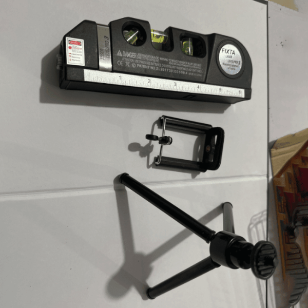 Laser Level Line Tool