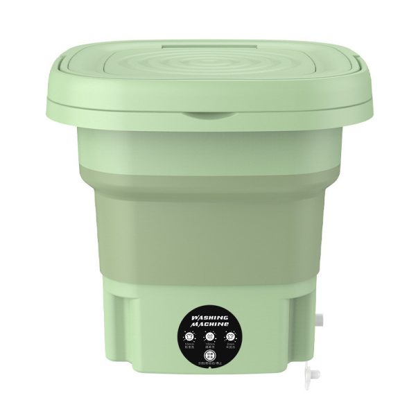 Mini Foldable Washing Machine