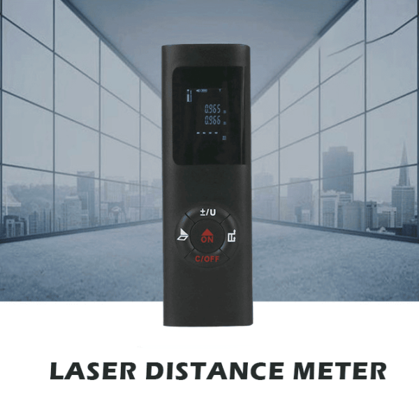 Laser Distance Meter