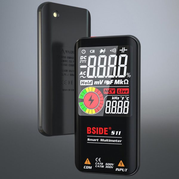 General Purpose Digital Multimeter