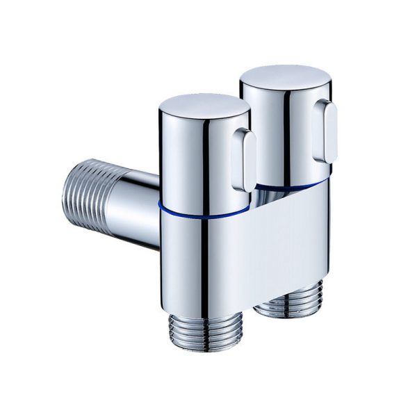 Out Dual Control Valve