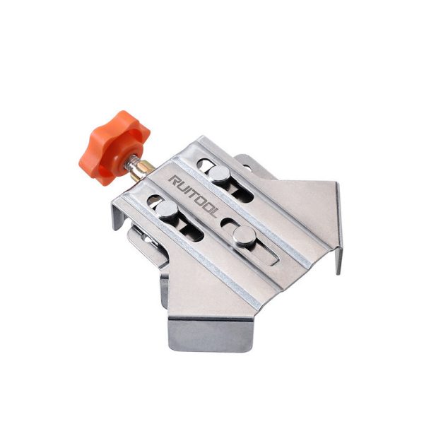 Multipurpose Stainless Steel 90 Degree Corner Clamp