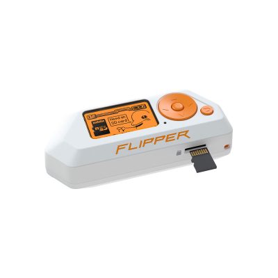 Flipper Zero – Multi-Tool Hacking Device for Security Experts