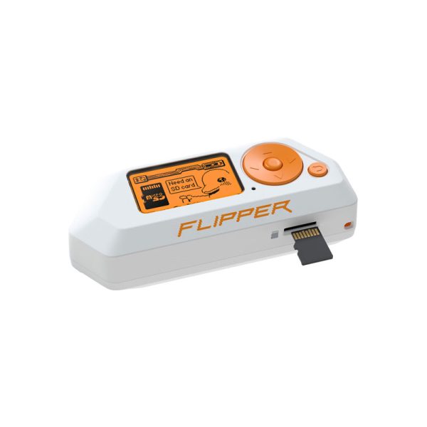 Flipper Zero – Multi-Tool Hacking Device for Security Experts